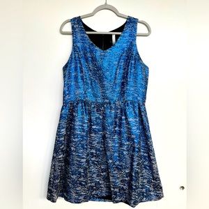 Glittery Kensie Tank Dress - Size L